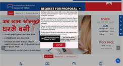 Desktop Screenshot of machbank.com